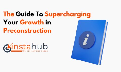 The Guide To Supercharging Your Growth in Preconstruction